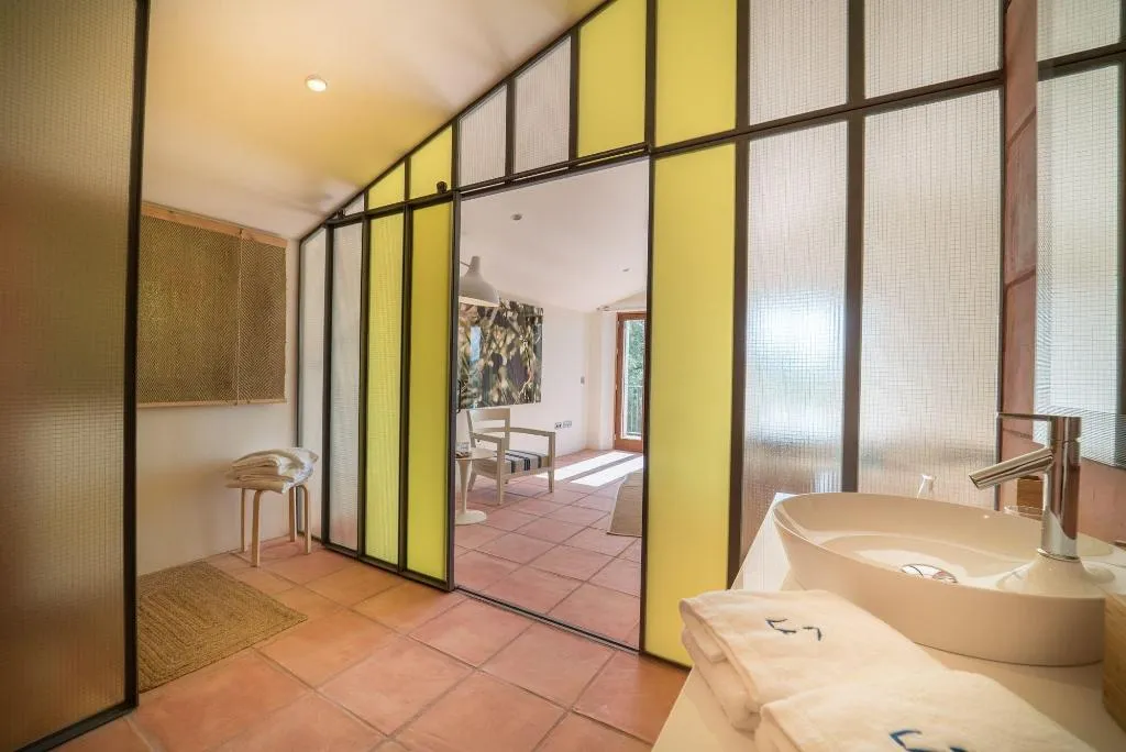 Room, Cortijo La Organic, Costa Del Sol
