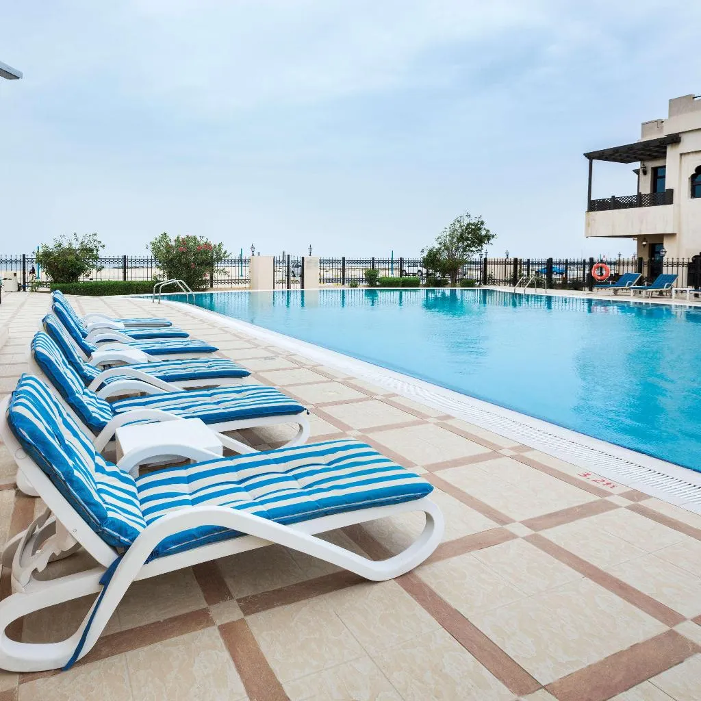 Beach, Roda Beach Resort, Dubai