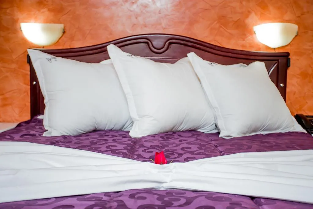 Room, Hotel Les Ambassadeurs, Marrakech