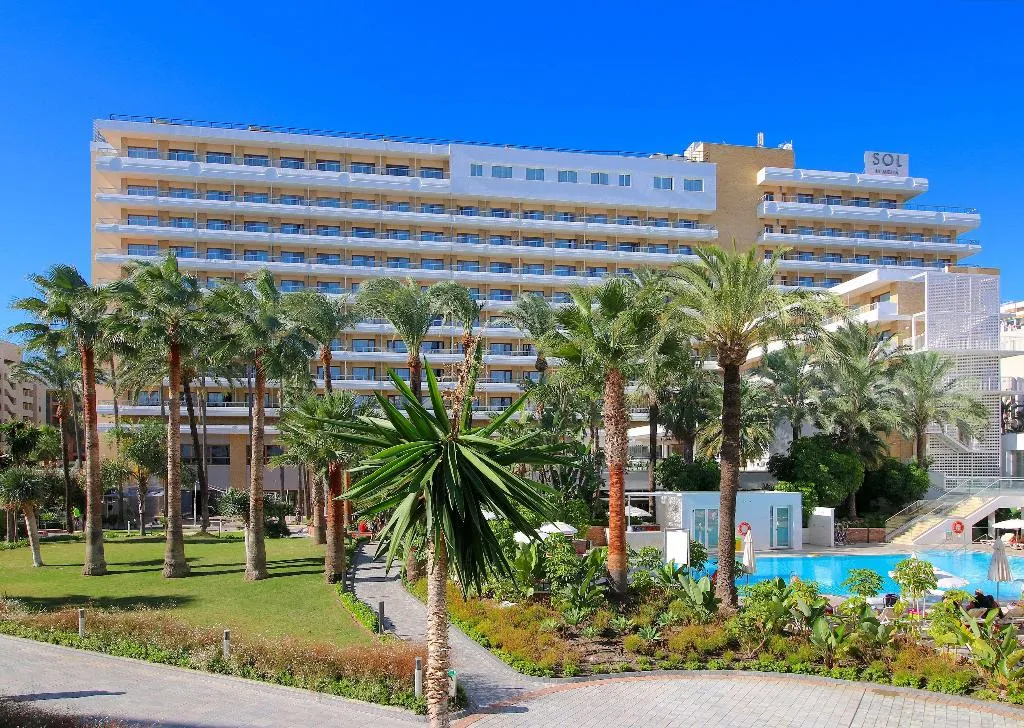 General view, Sol Torremolinos Don Pablo, Costa Del Sol