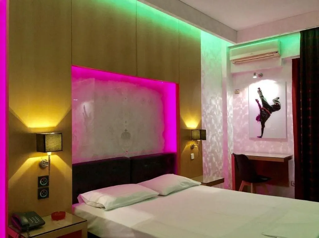 Room, Olympic Hotel – Adults Only, Athens