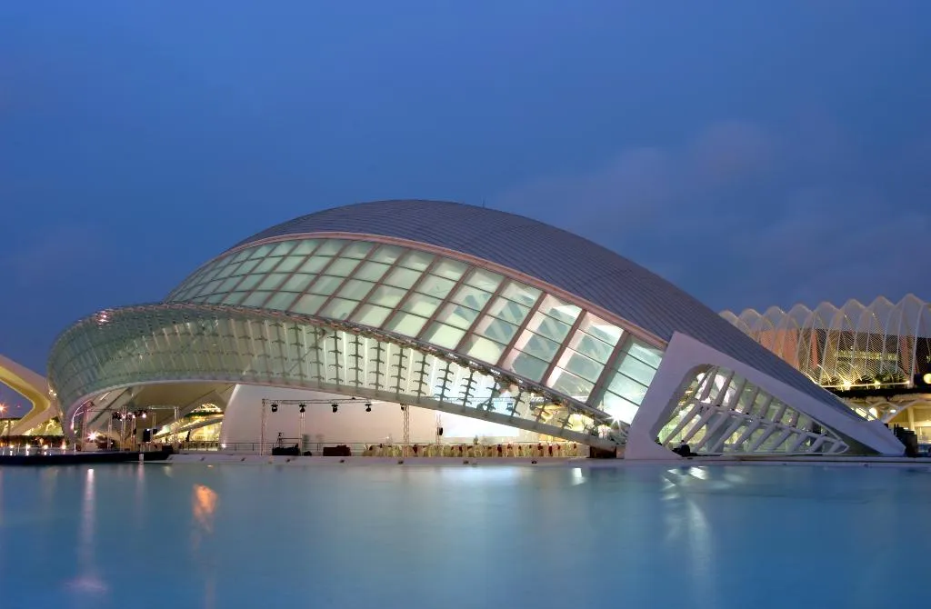 General view, SH Suite Palace, Valencia