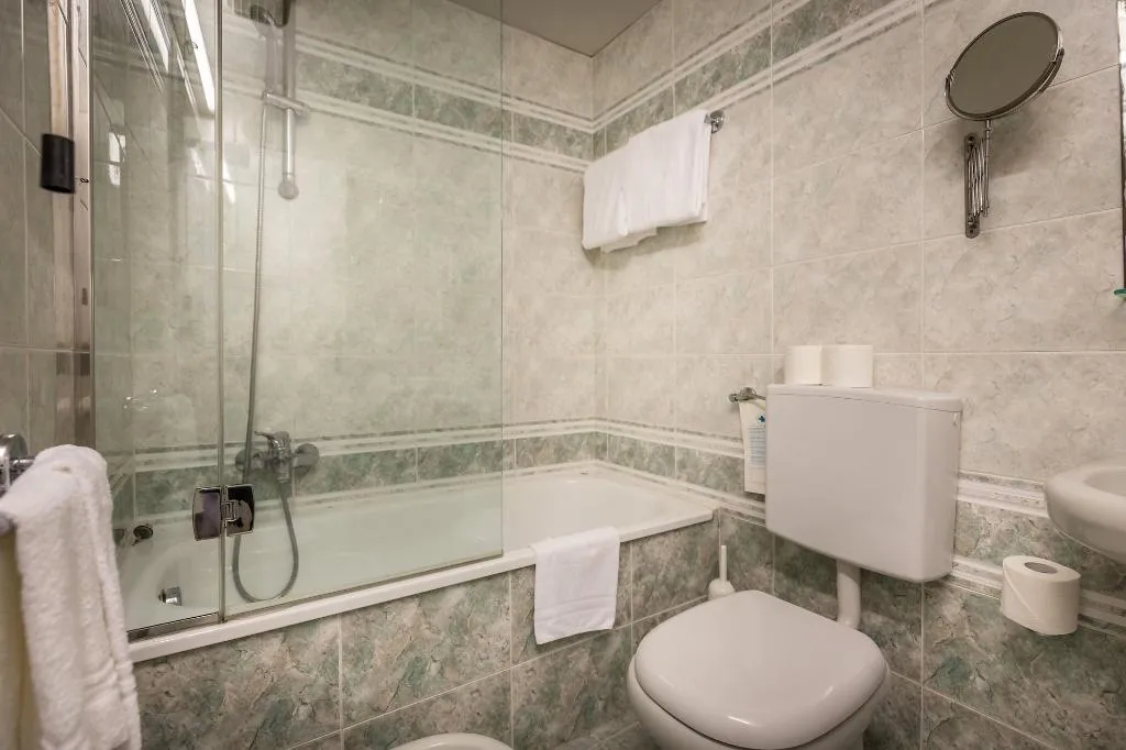 SINGLE STANDARD Room, Hotel Alessandra, Florence