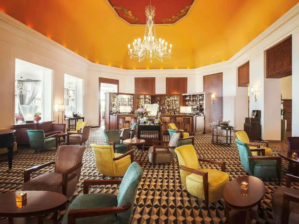 Bar, Sofitel Grand Sopot, Gdansk
