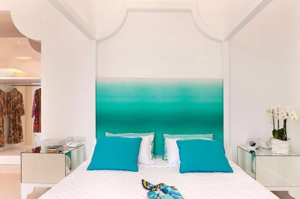 Room, Villa Silvana Relais, Naples