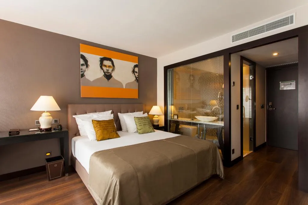 TRIPLE LUXURY Room, Quentin Berlin Hotel, Berlin