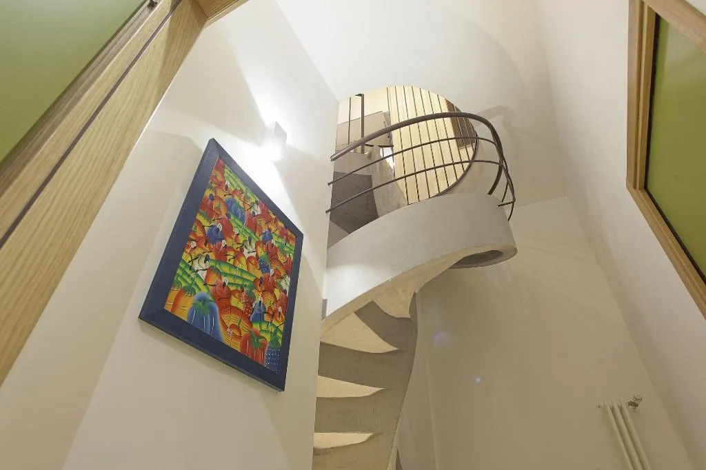 Lobby, B B Casa Tita, Catania