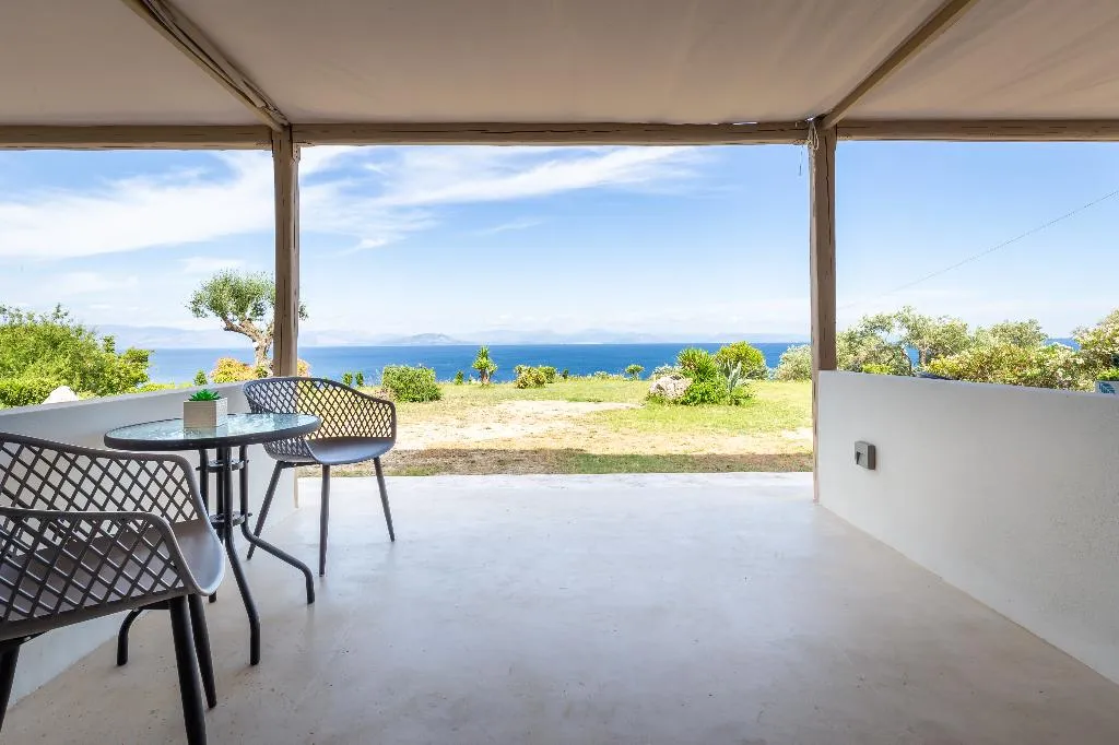 DOUBLE SUPERIOR SEA VIEW Room, Anasa Corfu, Corfu