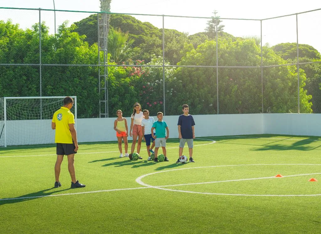 Sports and Entertainment, Olympic lagoon Resorts, Paphos, Cyprus