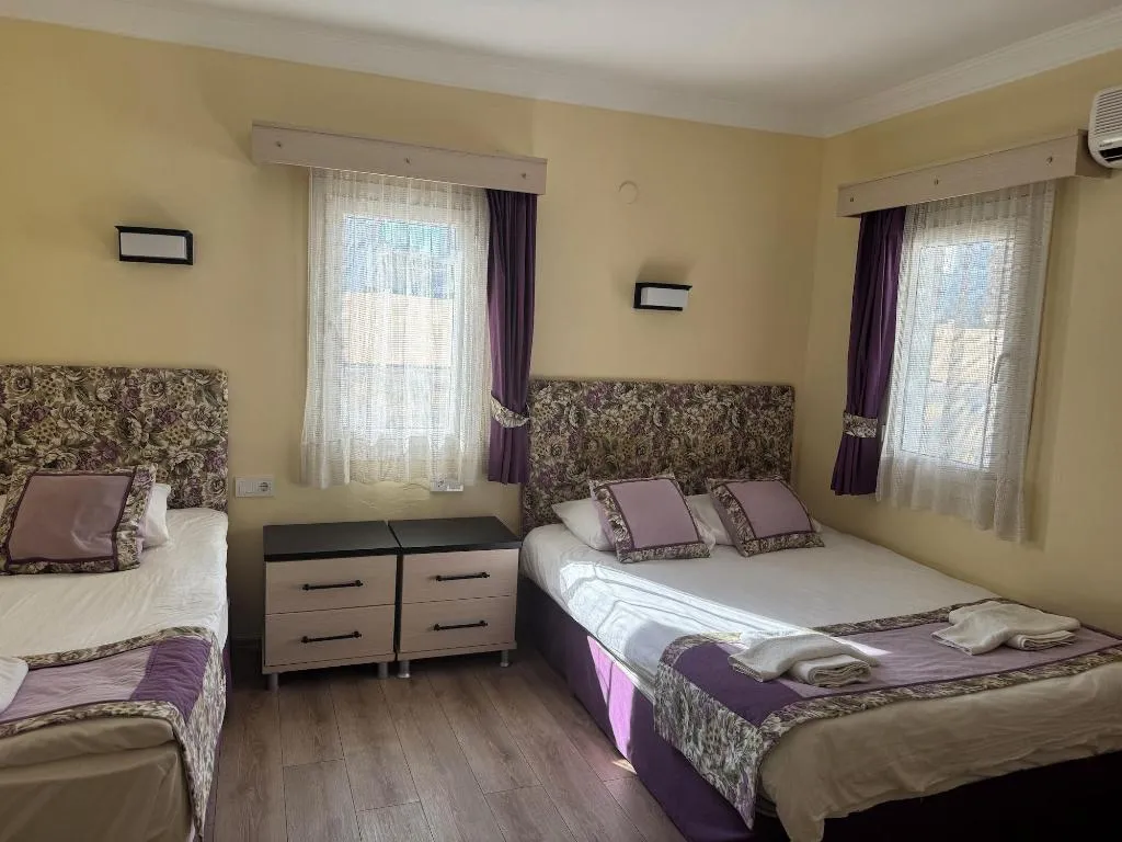 Room, Canna Garden Hotel, Bodrum