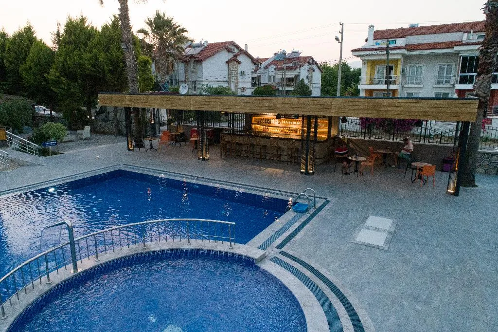 Bar, Nevada Hotel & Spa, Dalaman