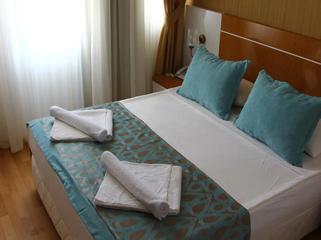 DOUBLE STANDARD Room, Esperanza Hotel, Antalya