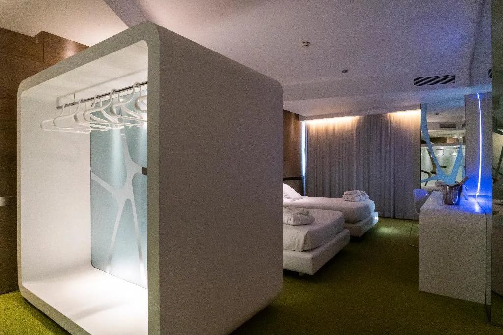SUITE PREMIUM Room, A Point Arezzo Park Hotel, Florence