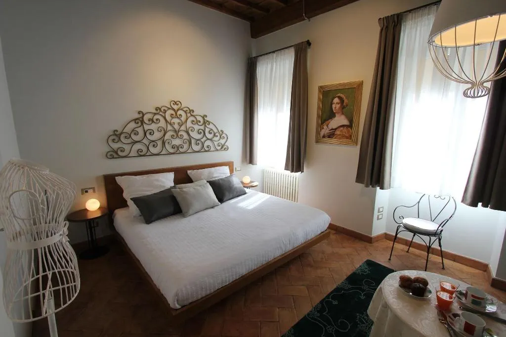 Room, Casa Thiele Alla Signoria, Florence