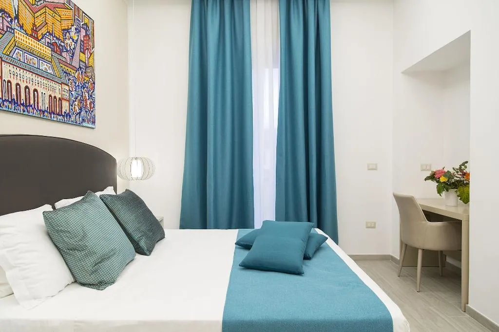 Room, The Five Rooms Napoli, Naples