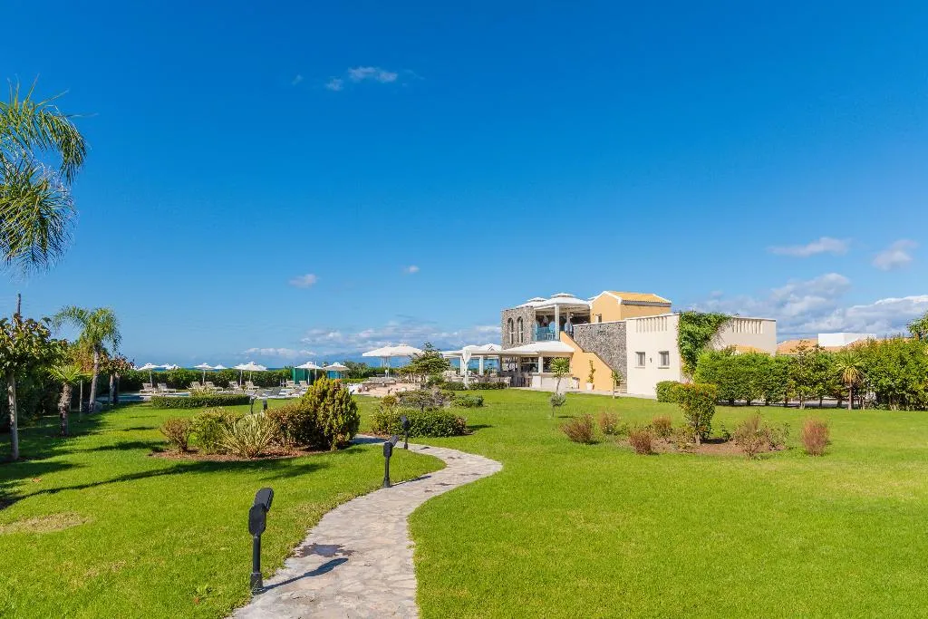 General view, Restia, Corfu