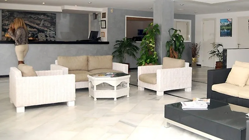 Lobby, Apartamentos Torrenueva Park, Costa Del Sol