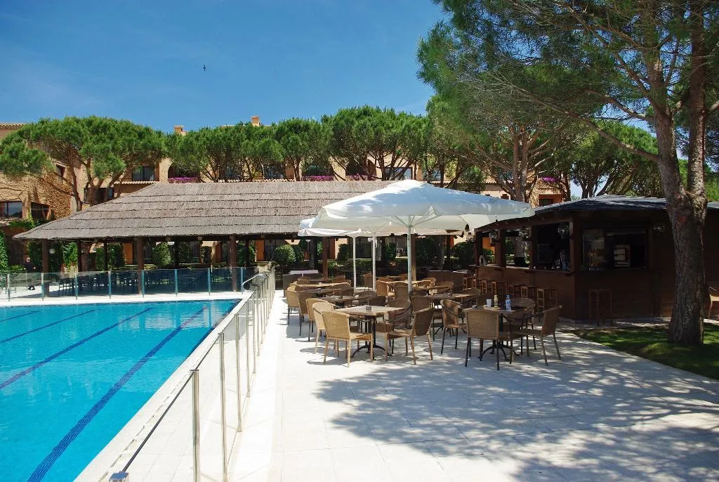 Pool, La Costa Hotel Golf & Beach Resort, Costa Brava
