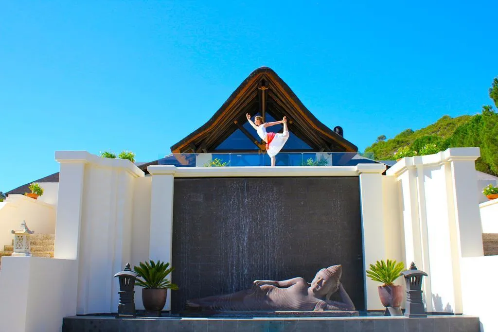 General view, Shanti-Som Wellbeing Retreat, Costa Del Sol