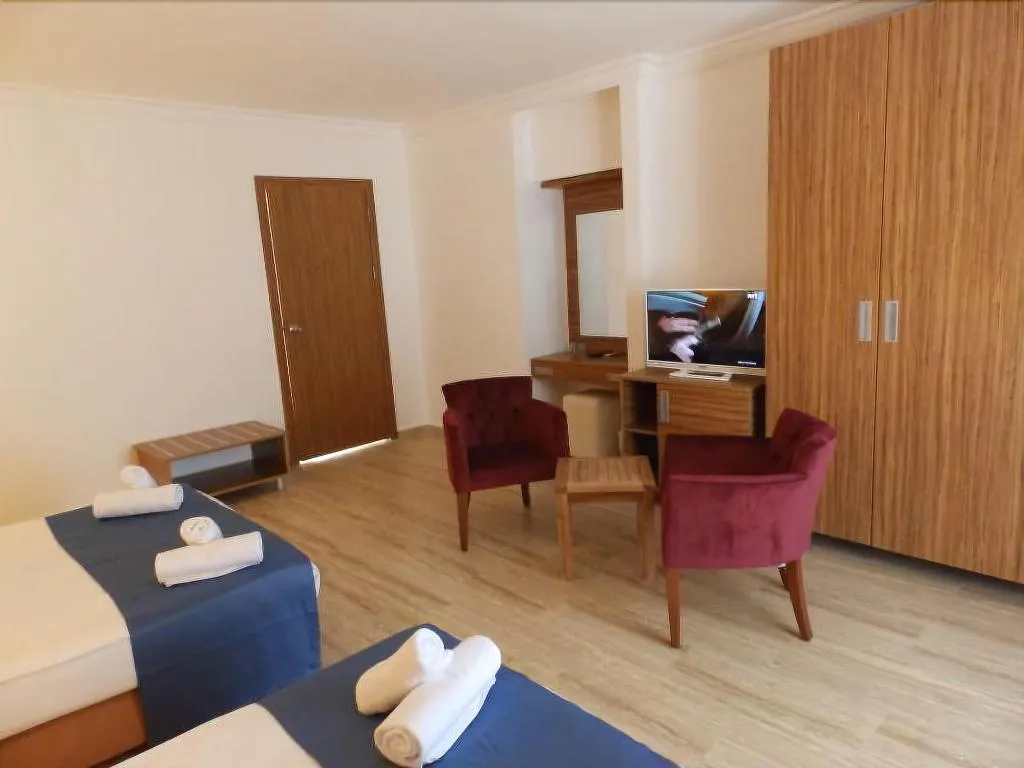 Room, Ladonia Hotels Luna Beach Ex Club Blue White, Bodrum