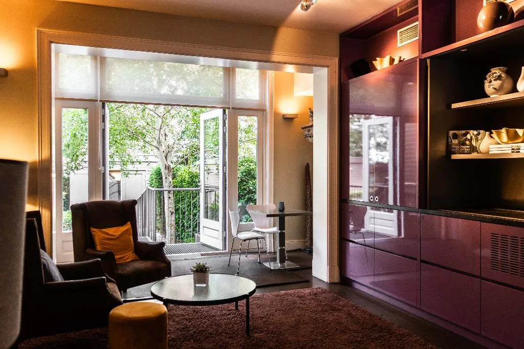 General view, Hotel Roemer, Amsterdam