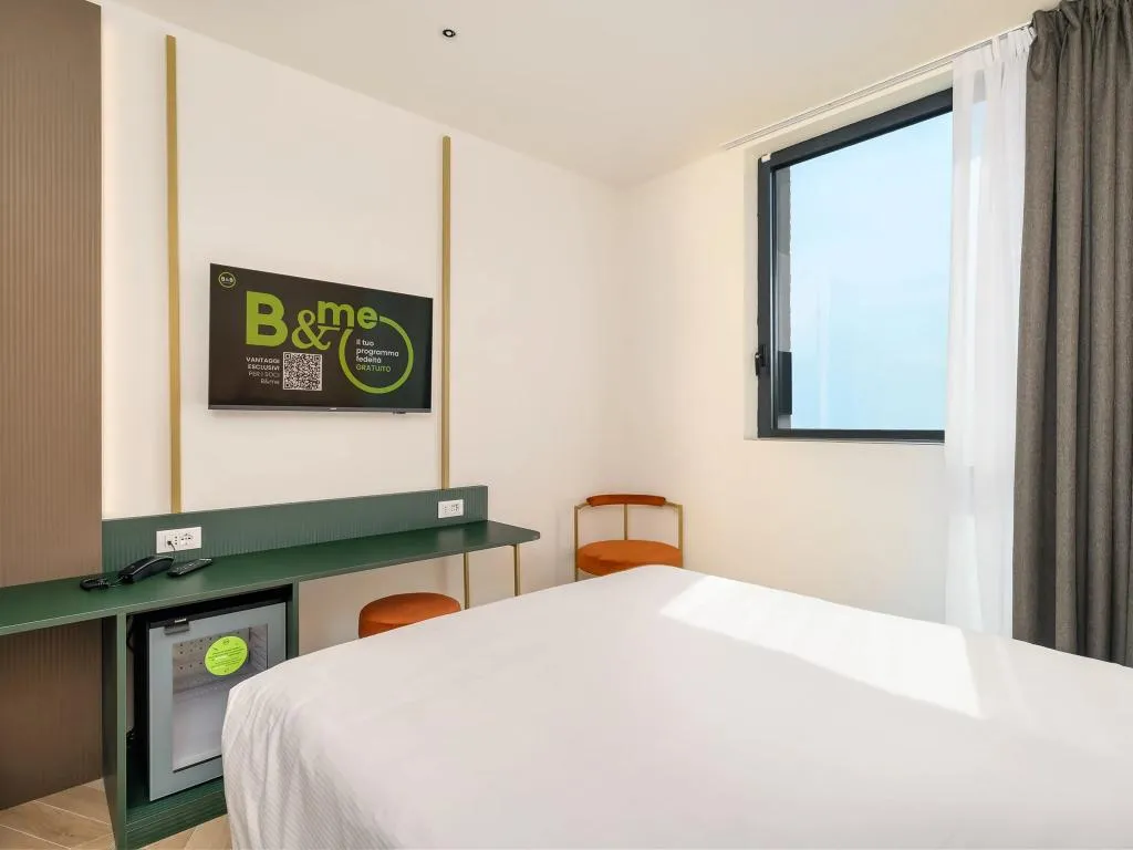 SINGLE STANDARD Room, B&B HOTEL Treviso Al Fogher, Venice