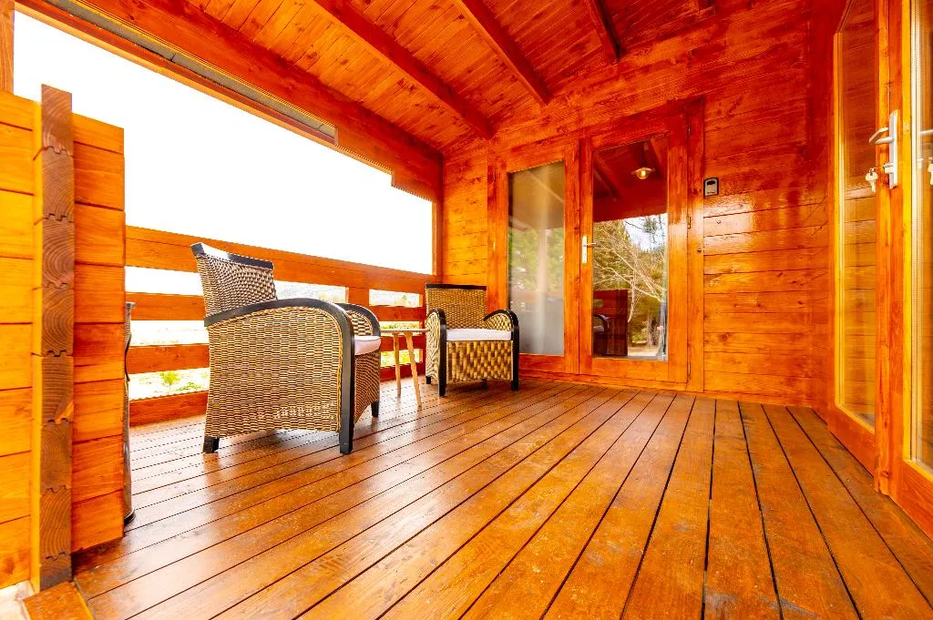 BUNGALOW SUPERIOR WITH TERRACE Room, Quinta Do Quinto, Porto