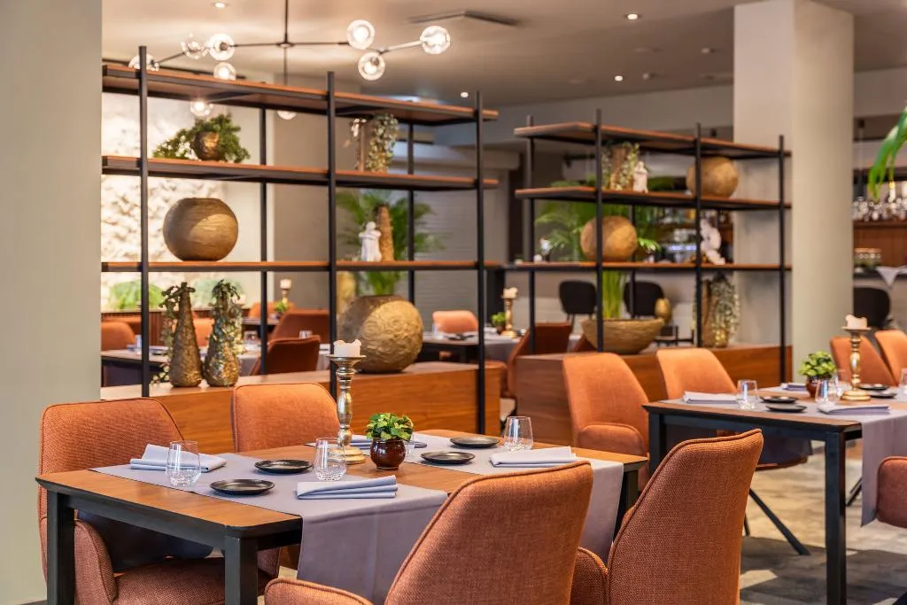 Restaurant, Jurmala Spa & Conference Centre, Riga