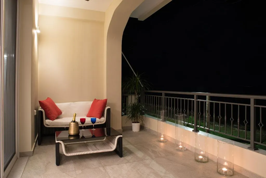 APARTMENT SEA VIEW TWO BEDROOMS Room, B4B Sea n' City, Zante