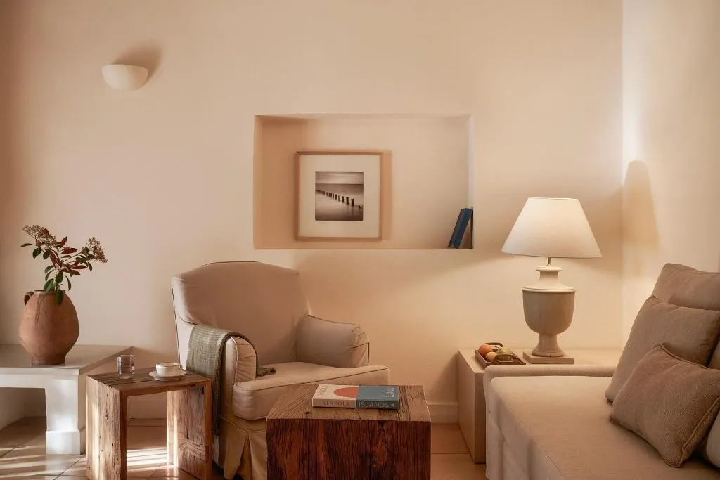 Room, Kapsaliana Village Hotel, Crete