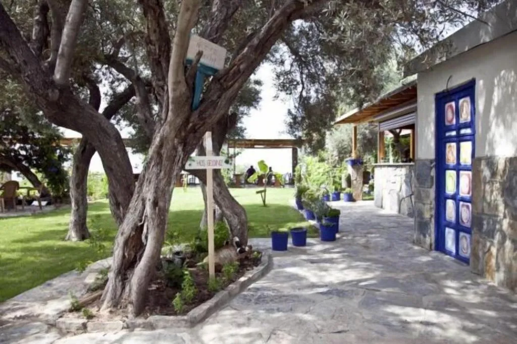 General view, Sahin Motel & Restaurant, Bodrum