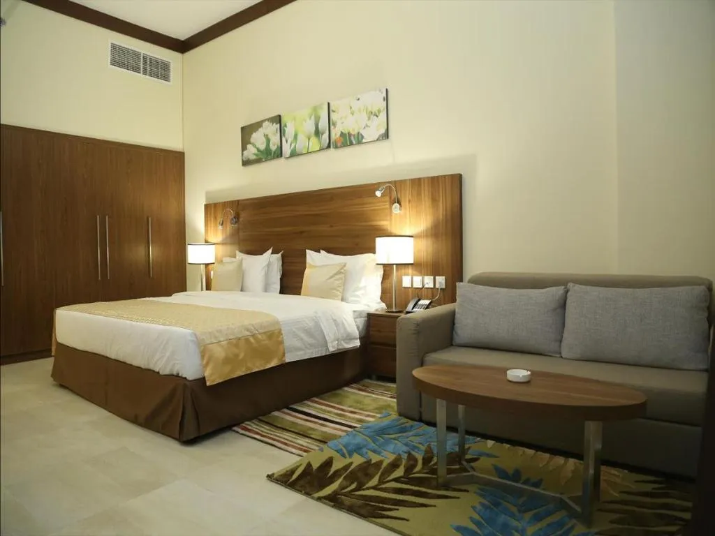 STUDIO PREMIUM Room, Tulip Al Barsha Hotel Apartments, Dubai