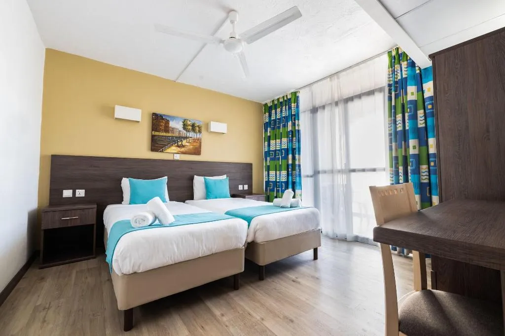 Room, Sunseeker Holiday Complex, Malta