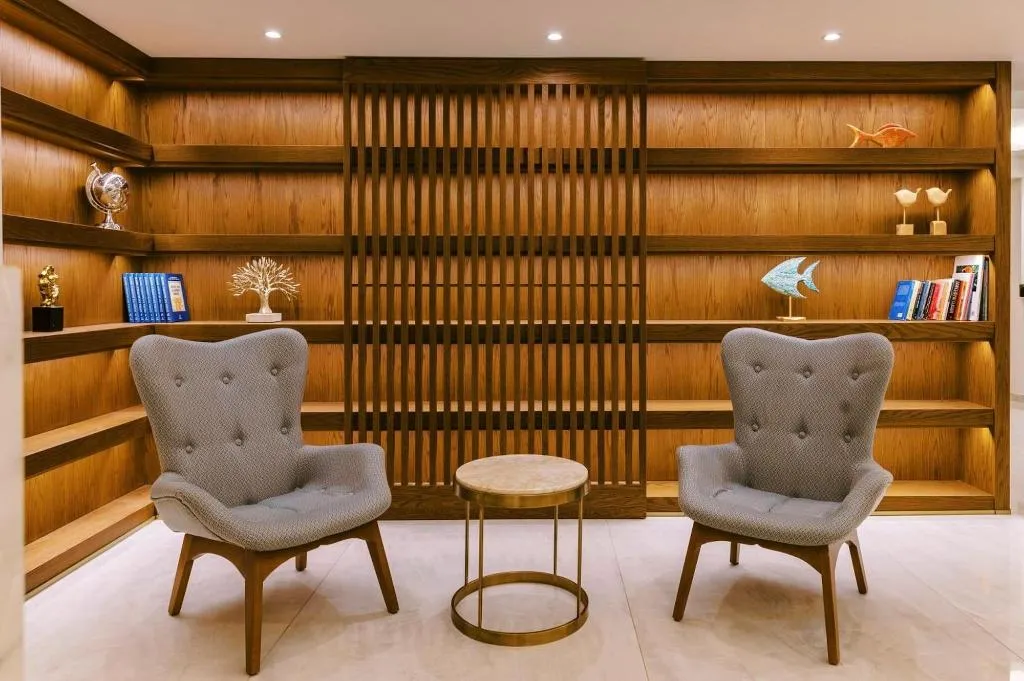 Lobby, Acandia, Rhodes