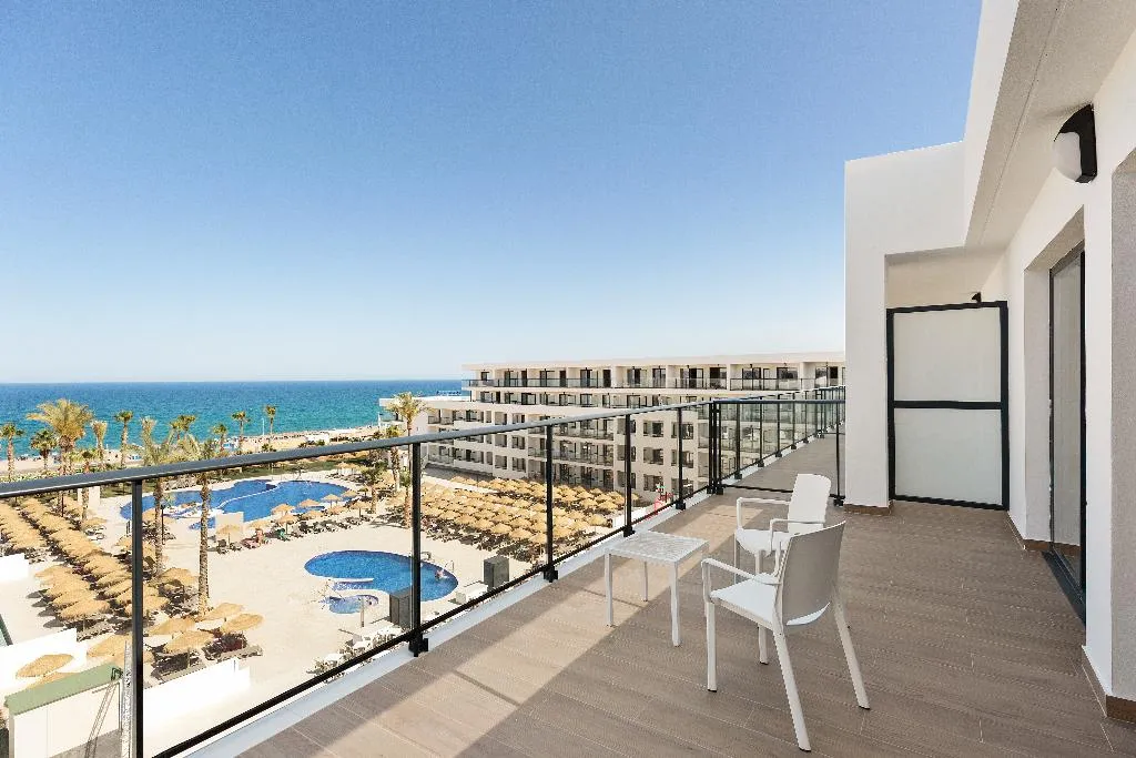 JUNIOR SUITE CAPACITY 2 Room, Best Oasis Tropical, Costa Almeria