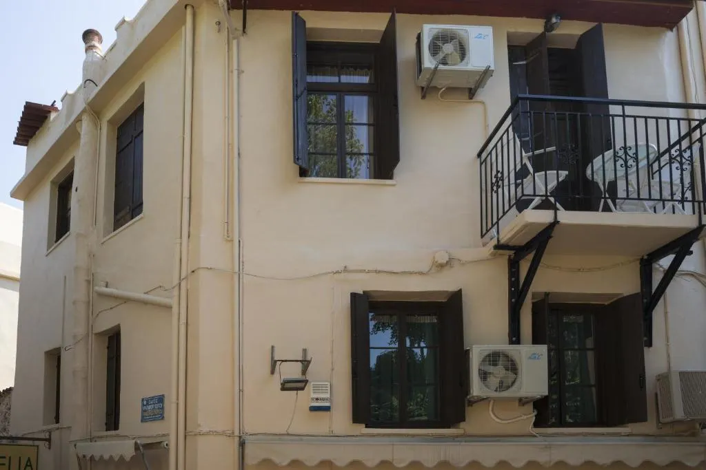 General view, Elia Portou Rooms, Crete