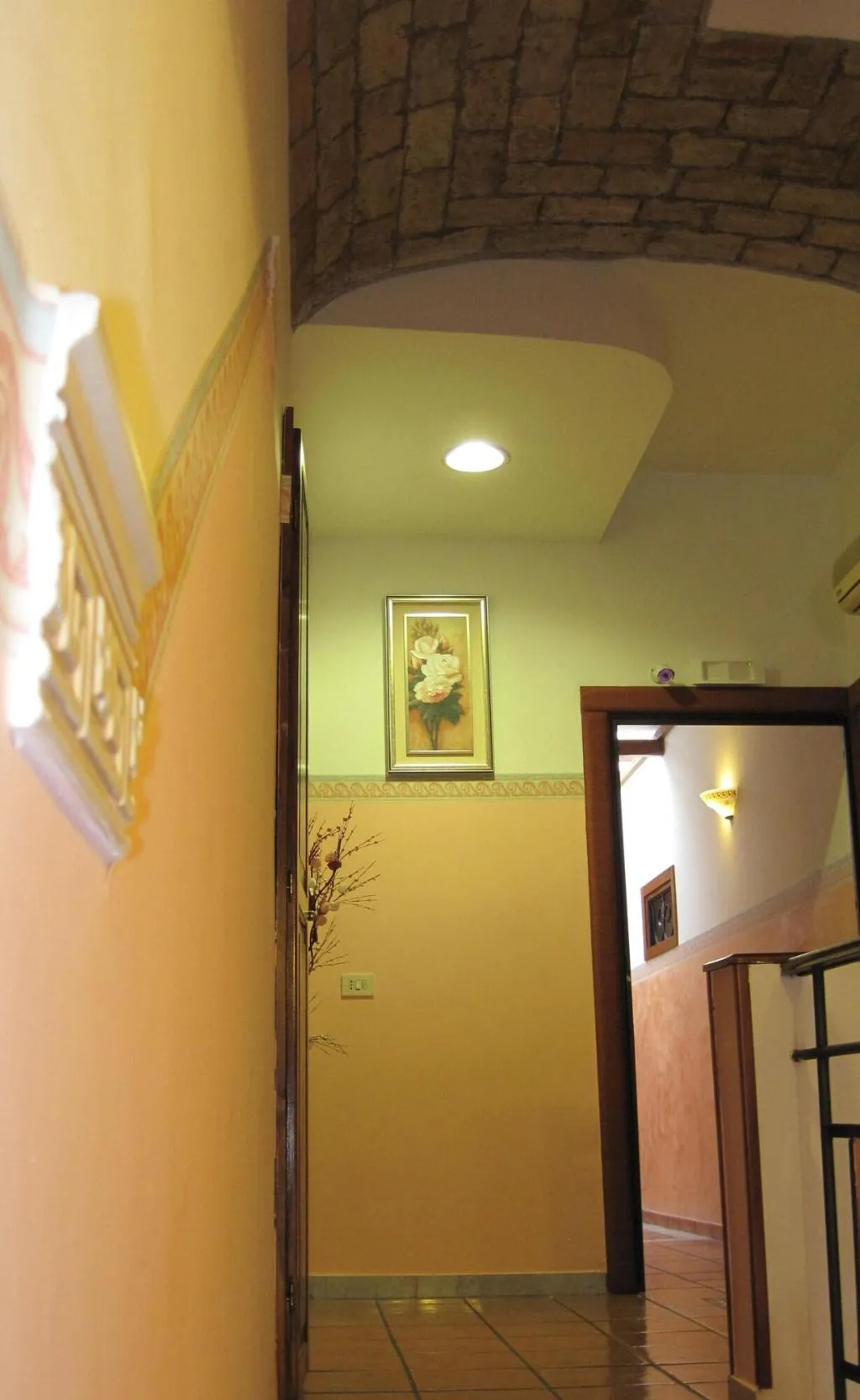 Room, L'Incanto Guest House, Rome