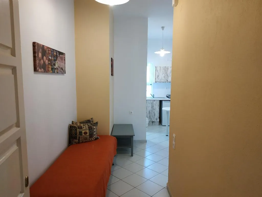 Room, Renia Studios, Crete