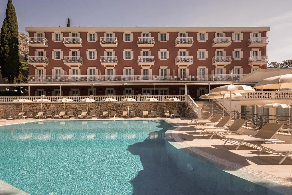 Pool, Aminess Younique Bellevue Hotel, Dubrovnik