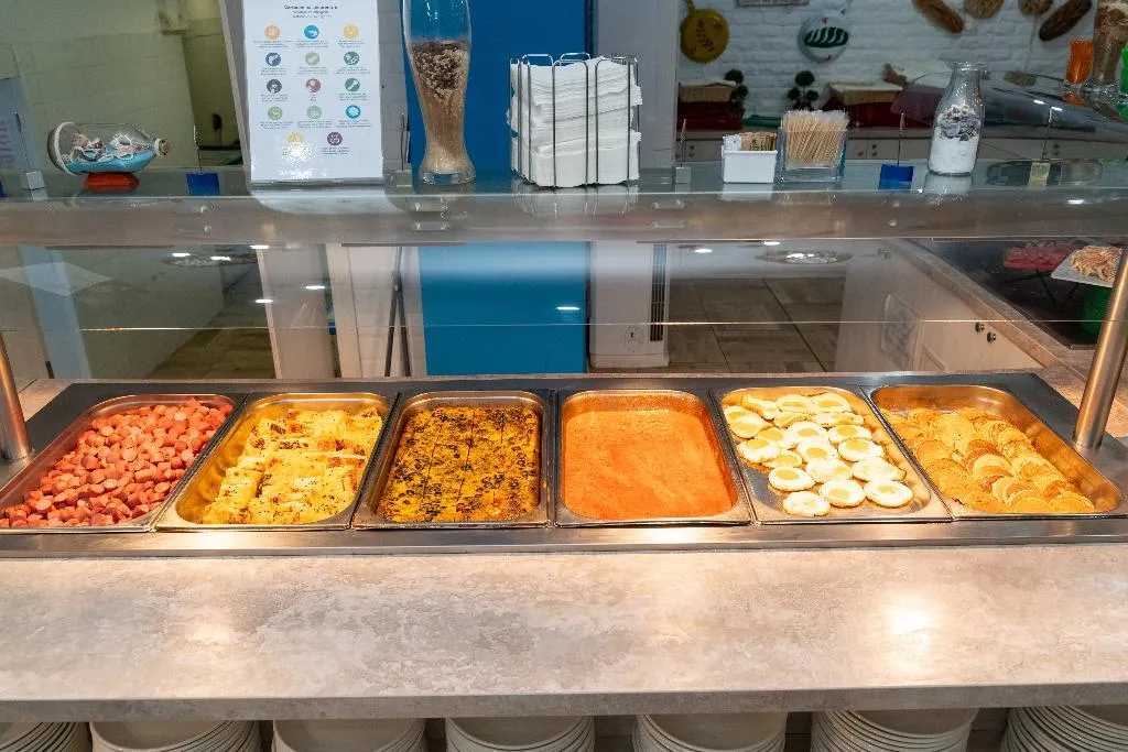 Restaurant, MPM Hotel Orel, Bourgas