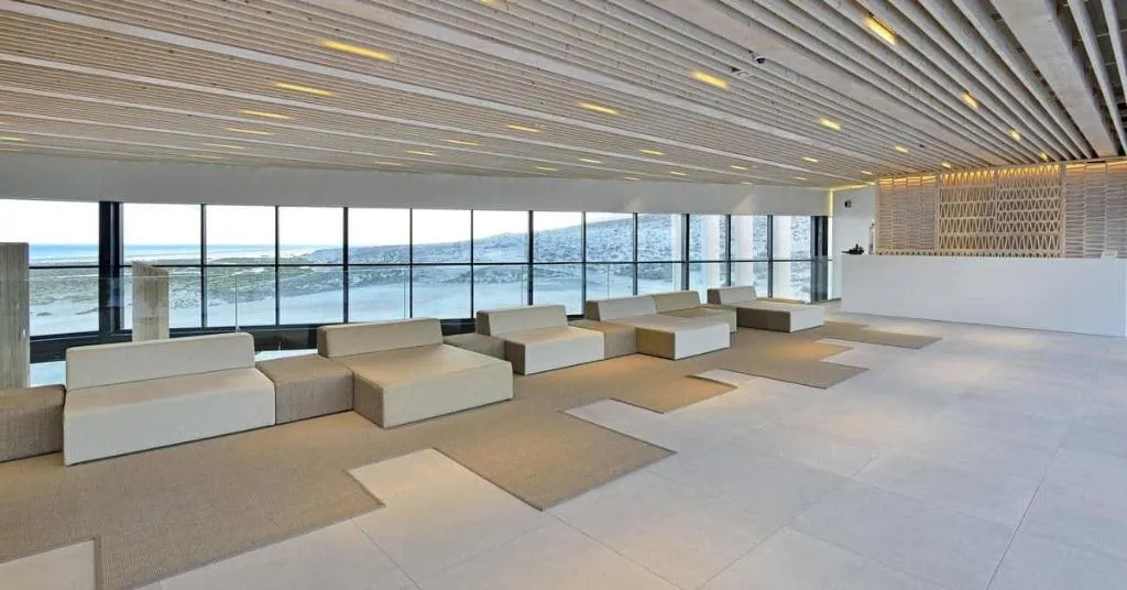 Lobby, Zel Fuerteventura, Fuerteventura