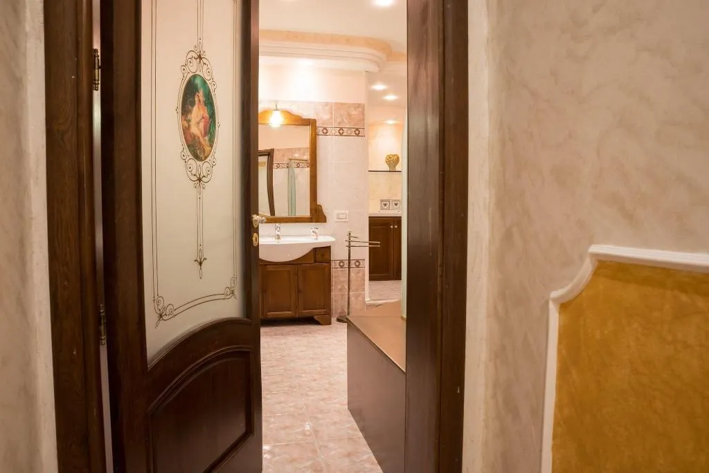 Room, B&B Annamaria, Catania