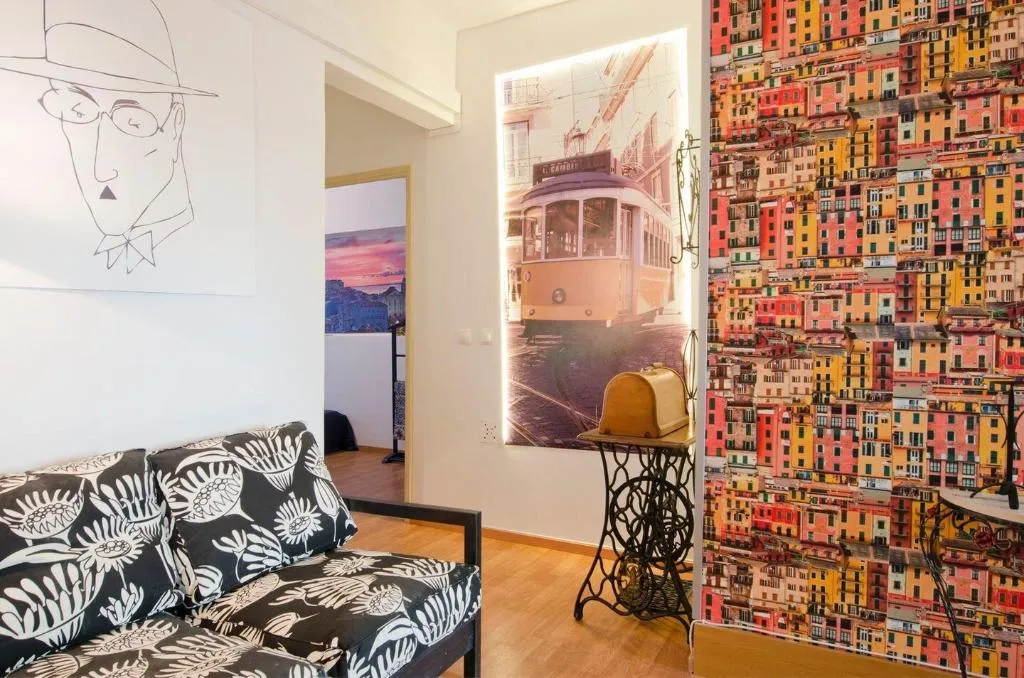 Lobby, Legend Loft, Lisbon