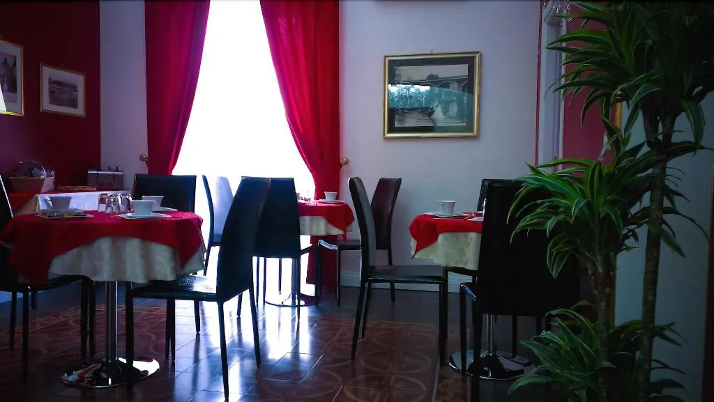 Restaurant, Duca Di Uzeda, Catania