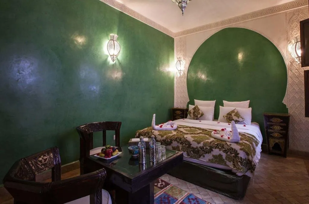 Room, Riad Alaka, Marrakech