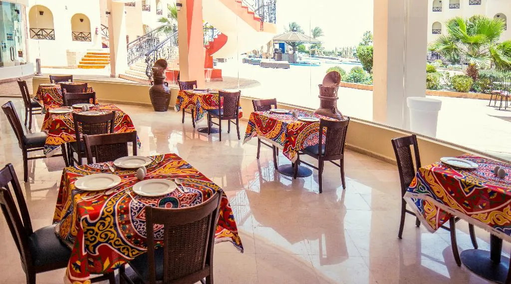 Restaurant, Blue House Hotel Marsa Alam, Red Sea Riviera