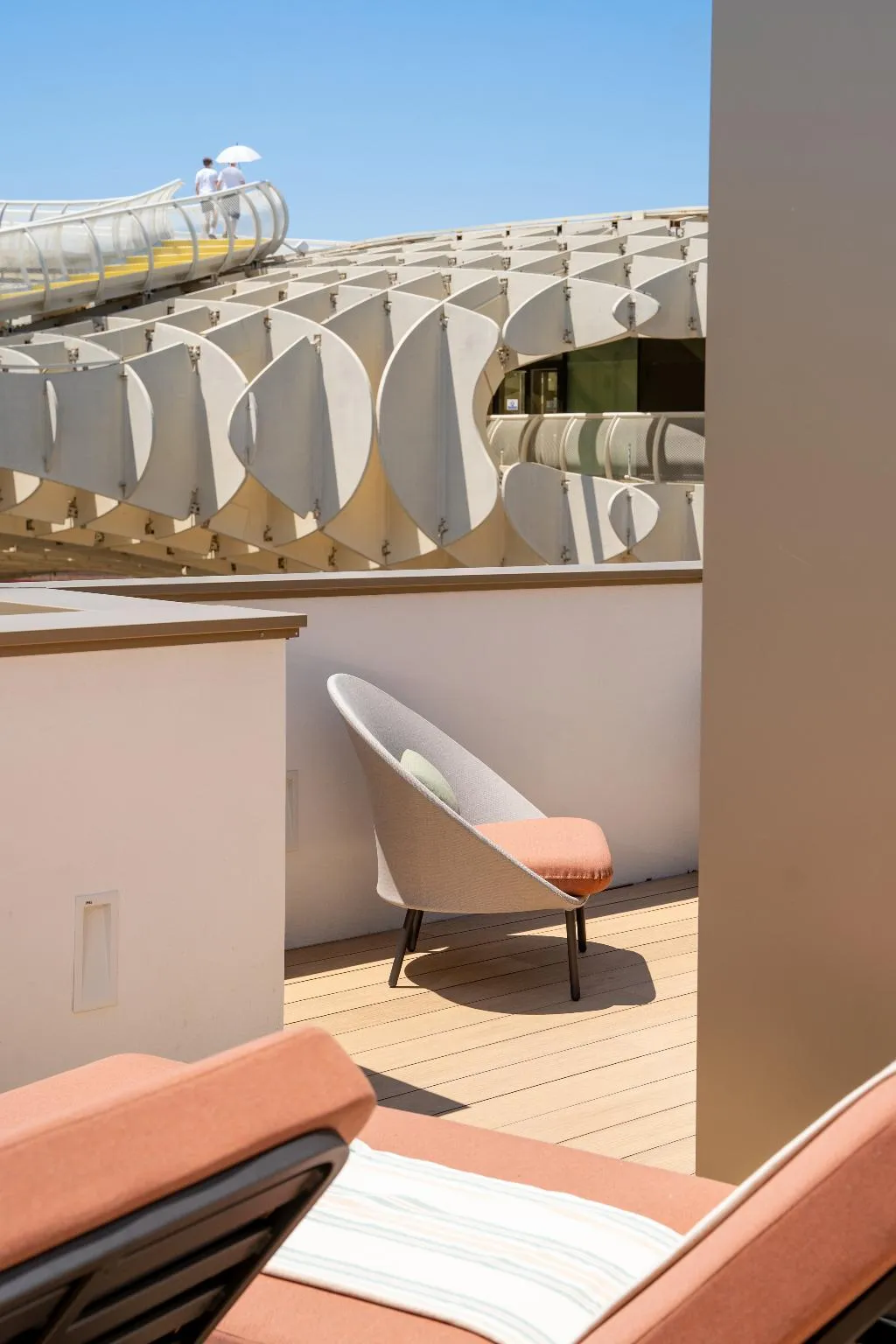 Room, Ocean Drive Sevilla, Seville