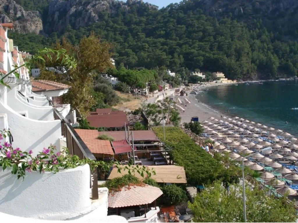 General view, Es Apartment Turunc, Dalaman