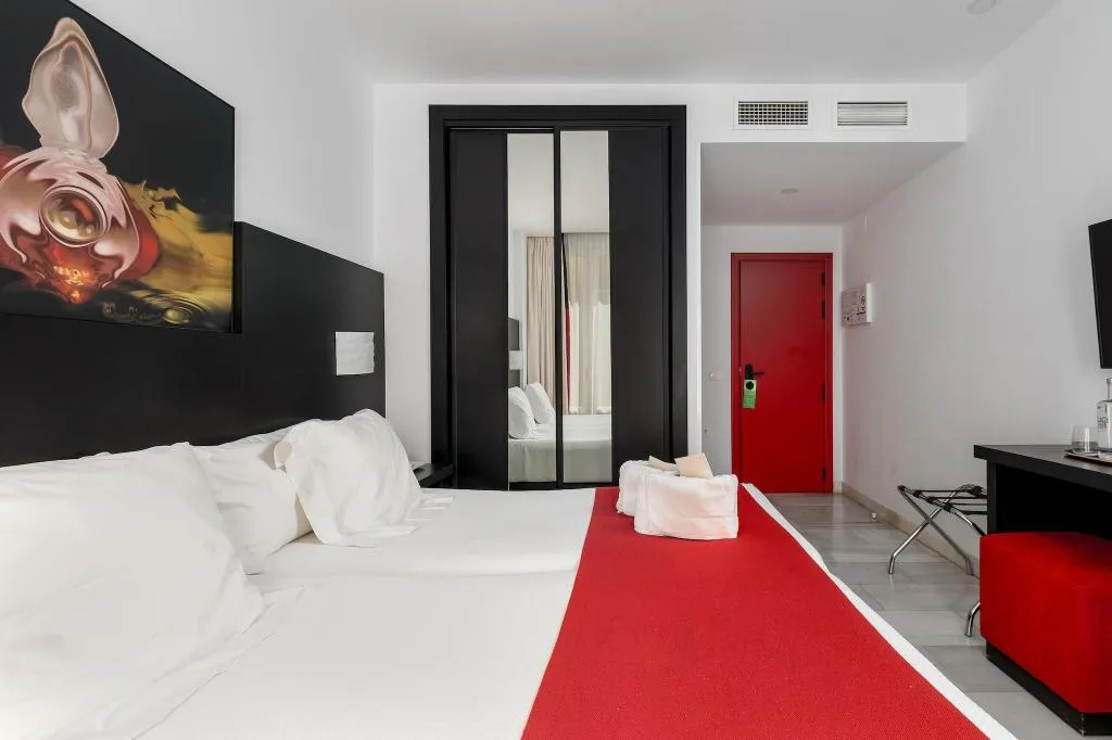 TWIN STANDARD Room, Del Pintor, Costa Del Sol