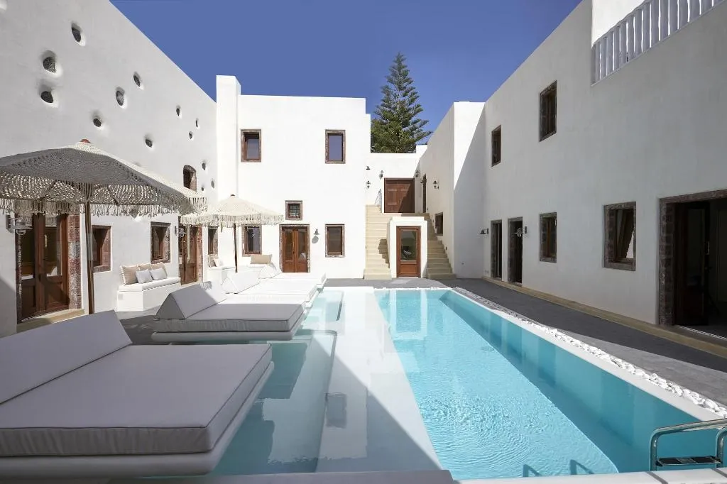 Sports and Entertainment, Winery Hotel 1870, Santorini